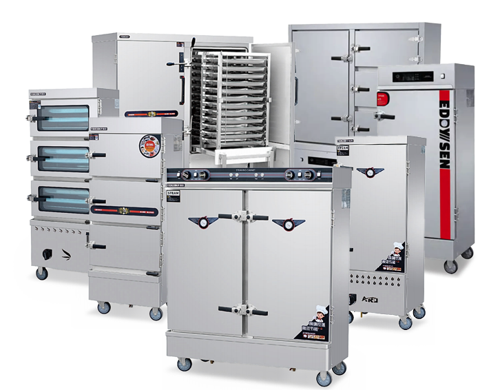 Equipamento de restauração Co. de Hangzhou Eddysen, Ltd.