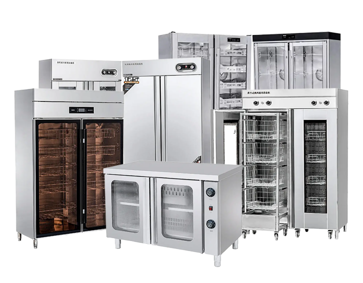 Equipamento de restauração Co. de Hangzhou Eddysen, Ltd.
