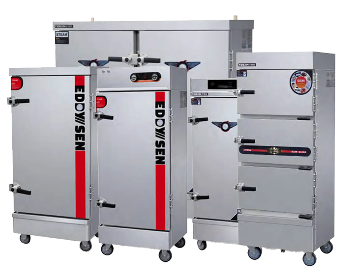 Equipamento de restauração Co. de Hangzhou Eddysen, Ltd.
