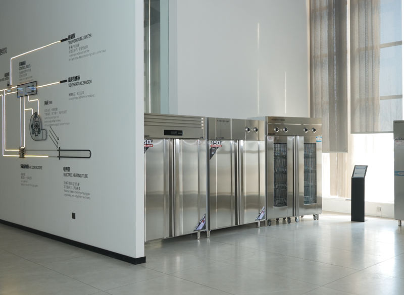 Equipamento de restauração Co. de Hangzhou Eddysen, Ltd.