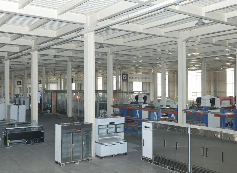 Equipamento de restauração Co. de Hangzhou Eddysen, Ltd.